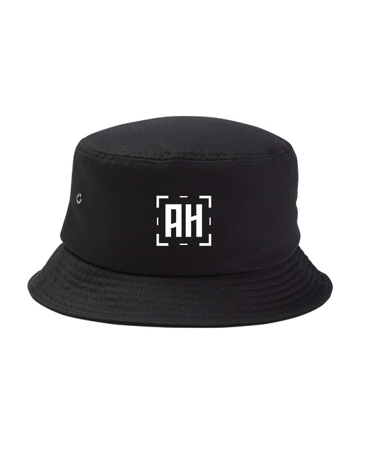 Aspire Higher Square Logo Bucket Hat